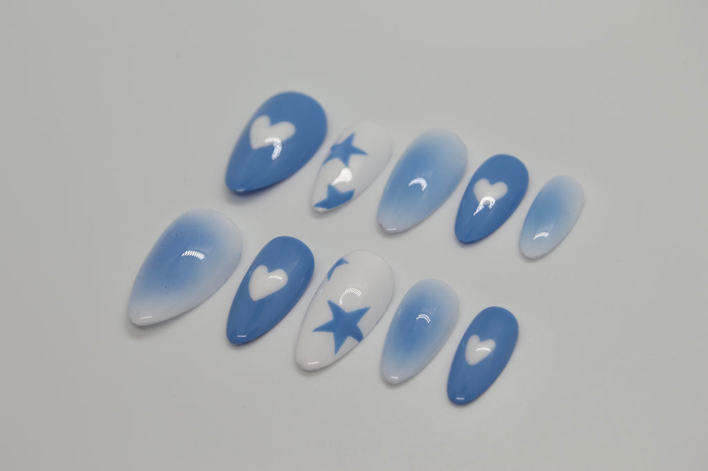 Blue Lunar