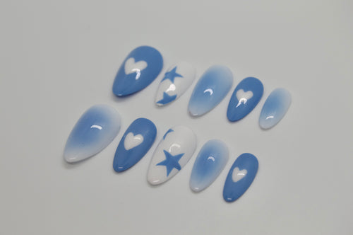 Blue Lunar