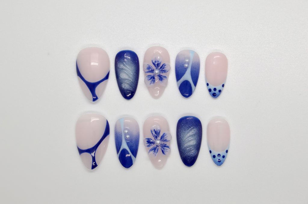 Velvet Blueberry