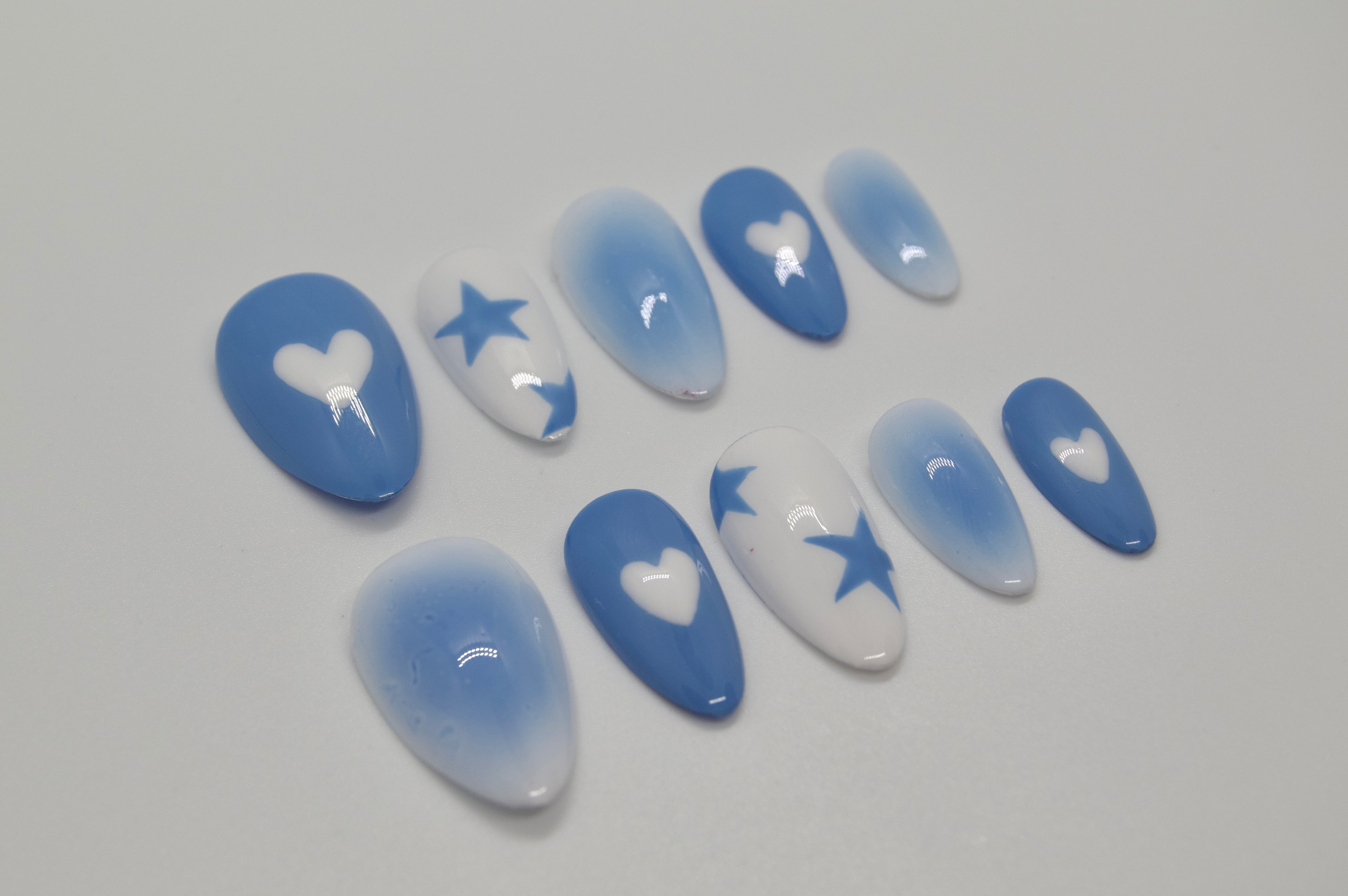 Blue Lunar