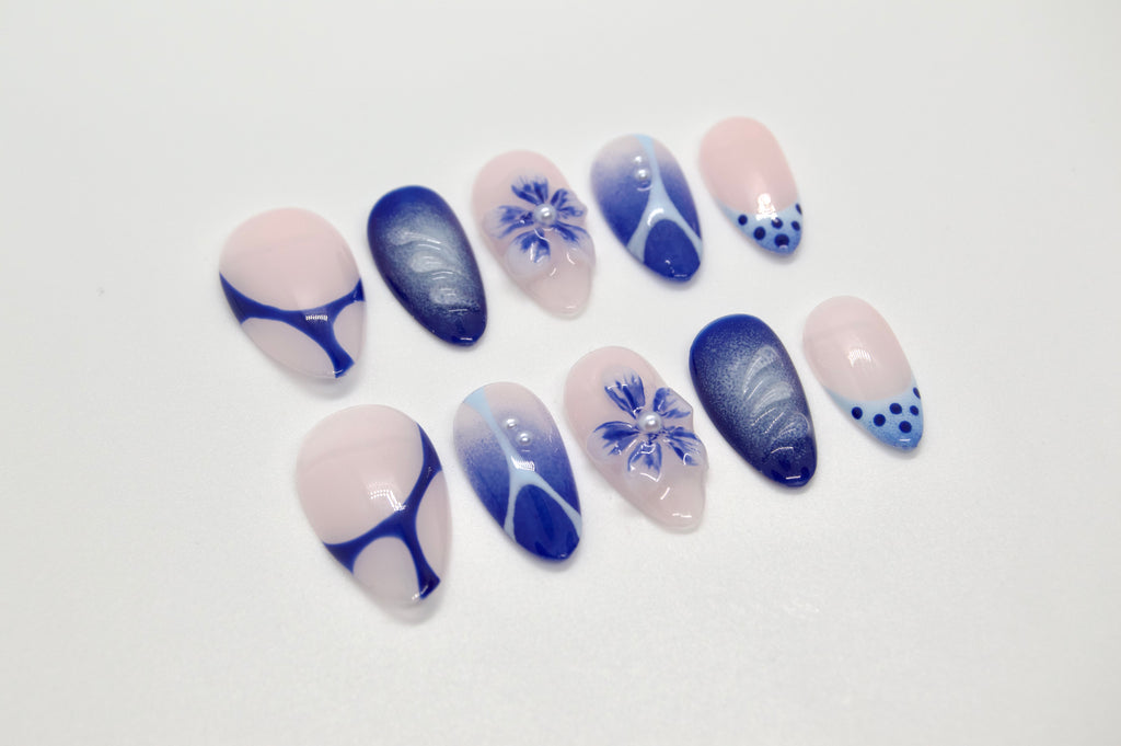 Velvet Blueberry
